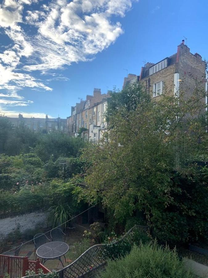 Lovely Spacious 1-Bedroom Flat In Tufnell Park Close To Central ลอนดอน ภายนอก รูปภาพ