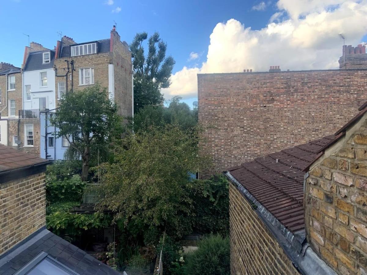 Lovely Spacious 1-Bedroom Flat In Tufnell Park Close To Central ลอนดอน ภายนอก รูปภาพ